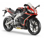 2013 Aprilia RS4 125 Replica photo